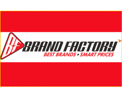 Brand Factory E-Gift (Instant Voucher)